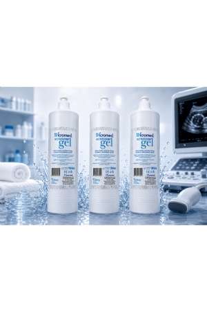 EKG, EEG, EMS, Epilasyon Jeli, Ultrason Jeli 1000ml
