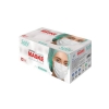 Care 3 Katlı Lastikli Burun Telli Cerrahi Beyaz Maske 50´li B0000x2820